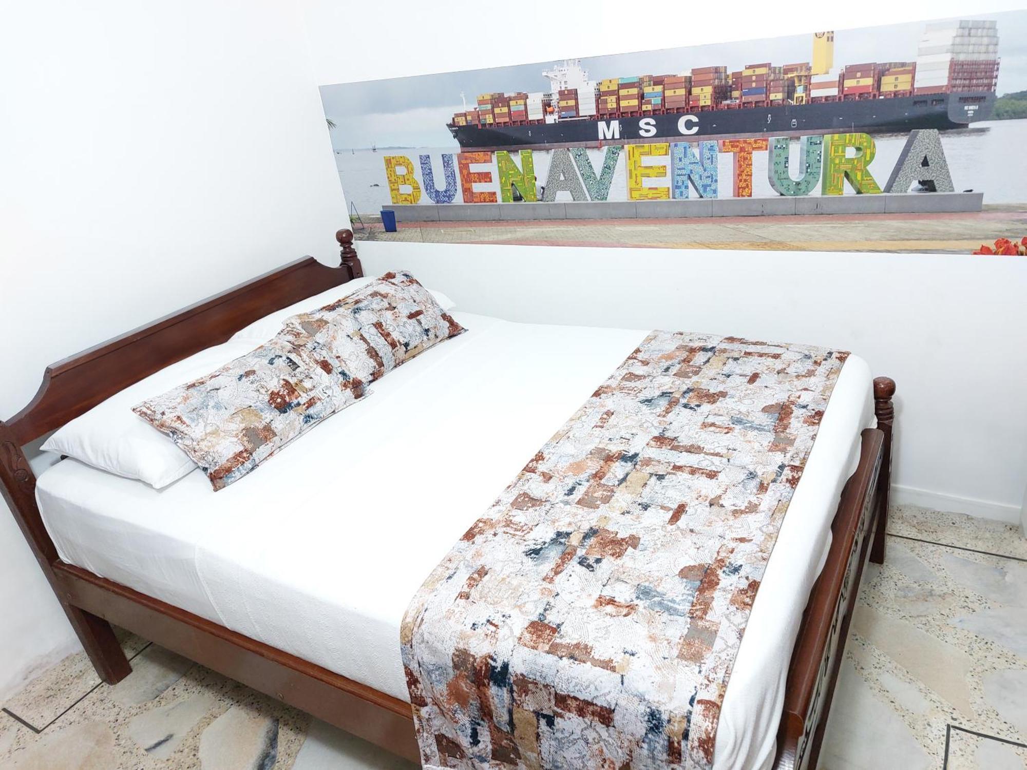Hotel Steven Buenaventura Exteriör bild